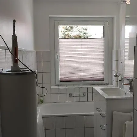 Meeresbrise 48 Qm Mit Balkon Apartman