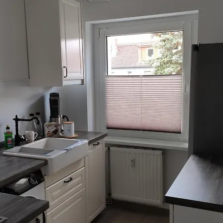 Meeresbrise 48 Qm Mit Balkon Apartman