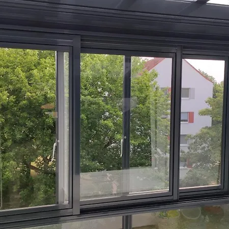 Apartman Meeresbrise 48 Qm Mit Balkon