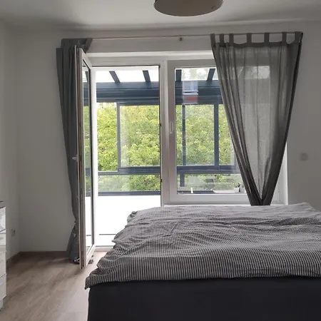 Apartman Meeresbrise 48 Qm Mit Balkon